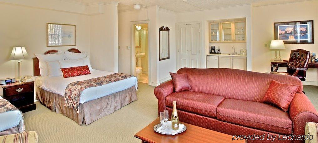 ヒストリック アンカレッジ ホテル 部屋 写真